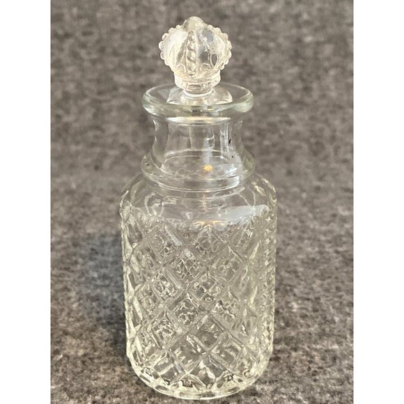 Eales of Sheffield Condiment Set Salt Pepper Oil Vinegar England 50s Cruet VTG - Picture 9 of 16